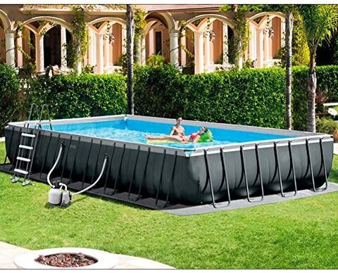 Piscine Fuori Terra Rigide Rettangolari