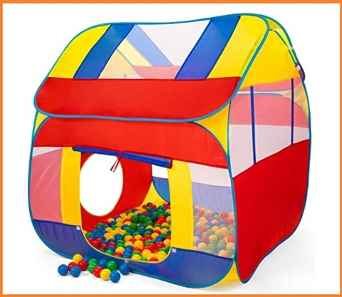Tenda con palline per bambini | Grandi Sconti | Piscine con Palline