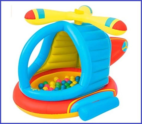 Piscina con palline incluse per bambini | Grandi Sconti | Piscine con Palline