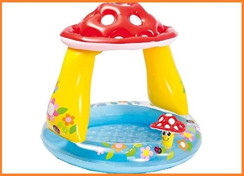 Piscina Parasole Bambini