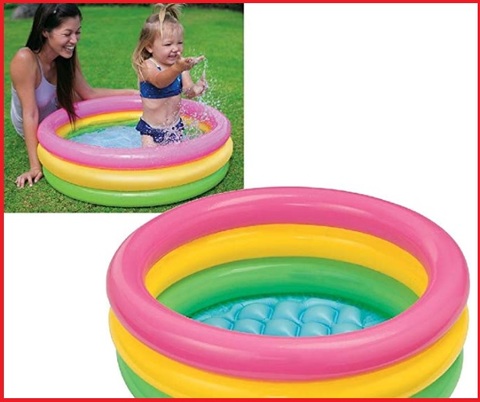 Piscina gonfiabile neonati 6 mesi