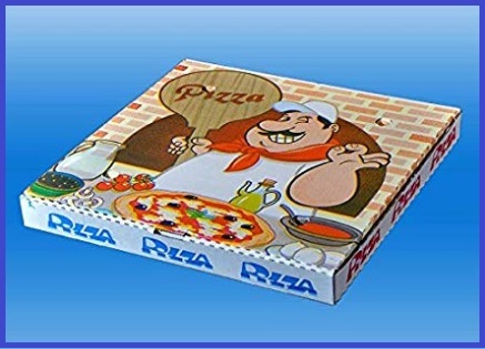 Pizze E Piadine Cartone