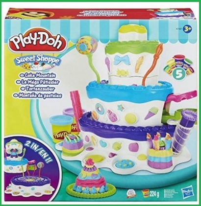 La magica pasticceria play doh prezzi