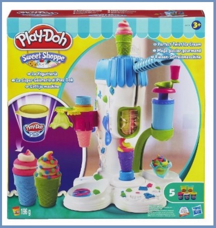 Play doh gelateria prezzo