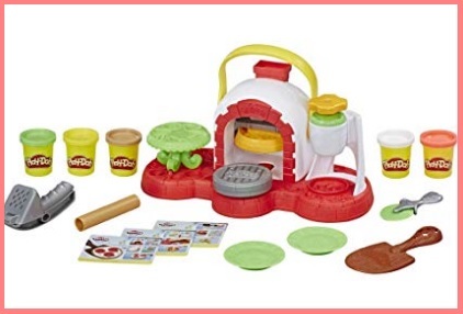 Play Doh Pizzeria Hasbro