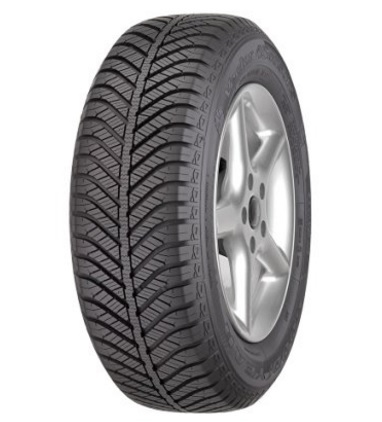 Pneumatici goodyear per le 4 stagioni maggior controllo