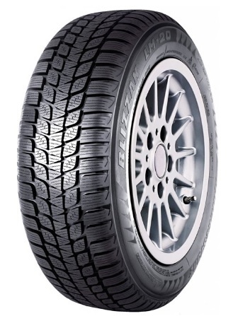 Pneumatici invernali bridgestone 165/70r14 81