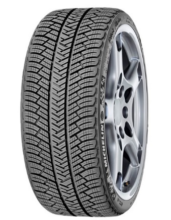 Pneumatico michelin crossclimate