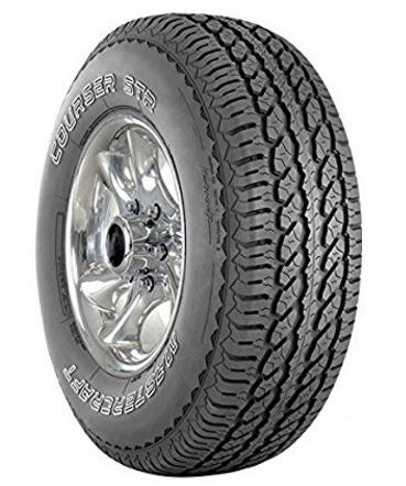 Pneumatici Mastercraft Courser Str 4 Stagioni
