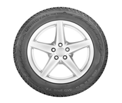 Pneumatici Uniroyal Ms Plus 205/55 R16 91 Invernali
