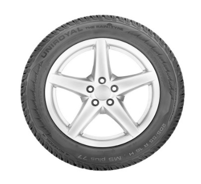 Pneumatici uniroyal 225/45r17 94 v winter