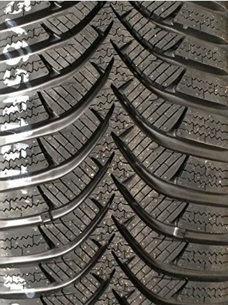 Pneumatici hankook winter