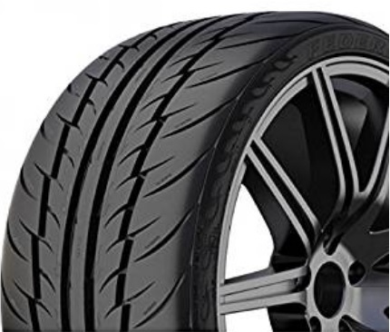 Pneumatici federal estivo 225/35 r19