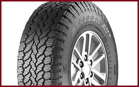 General tire pneumatici 4 pezzi