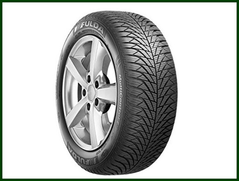 Gomme fulda 4 stagioni 195 50 15