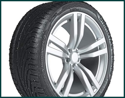 Pneumatici uniroyal 195/55/r15