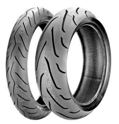 Gomme moto metzeler sportec