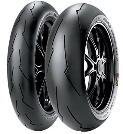 Gomme moto online diablo supercorsa