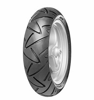 Twist continental gomme online moto