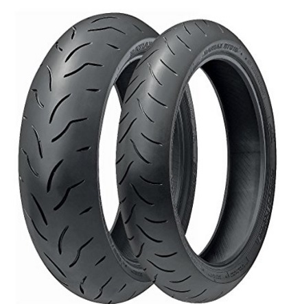 Bridgestone Pneumatico 180/55zr17