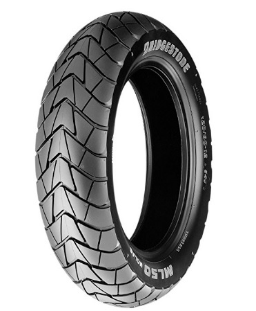 Pneumatico per moto bridgestone 120/90