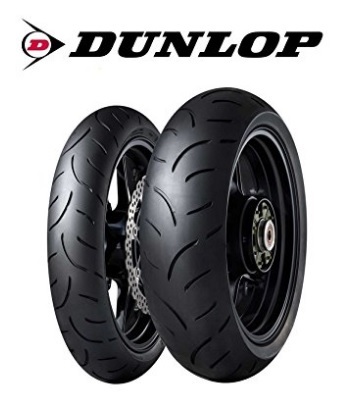 Dunlop pneumatici coppia sportmax rs 120/70