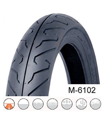 Pneumatici maxxis 100/90 anteriore