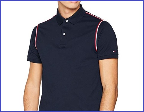 Polo tommy hilfiger uomo