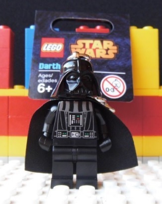 Portachiavi Lego Star Wars Darth Vader