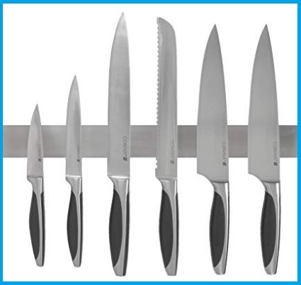 Porta coltelli magnetico cucina