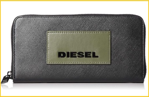 Portafoglio diesel uomo con portamonete