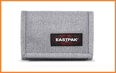 Portafoglio Eastpak Colore Grigio