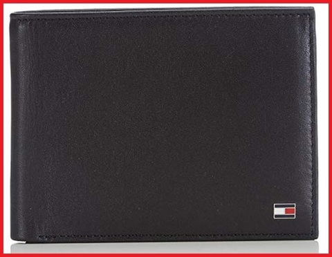 Portafoglio tommy hilfiger uomo con portamonete