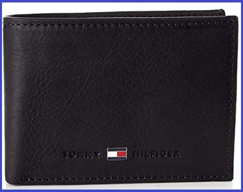 Portafoglio tommy hilfiger uomo mini