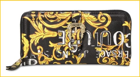 Portafoglio Prada Luxury Fashion