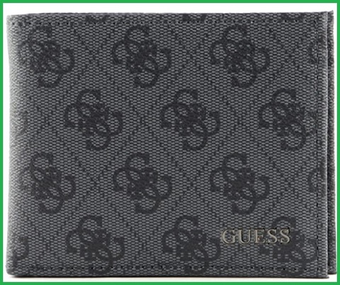 Portafoglio Uomo Guess