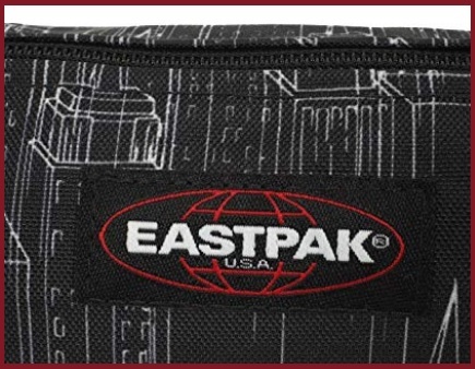 Portapenne Eastpak Black