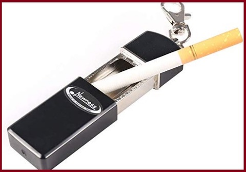 Posacenere portatile argento | Grandi Sconti | Posacenere portatili