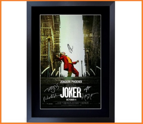 Poster film famosi