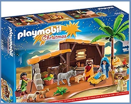 Presepio playmobil grande presepe