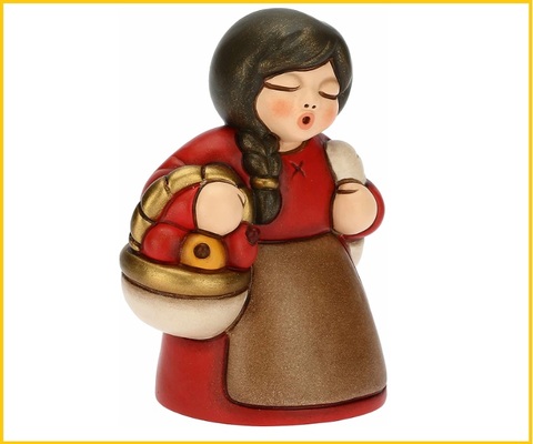 Presepe personaggi thun