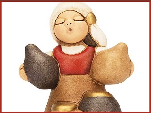 Statuine Presepe Ceramica