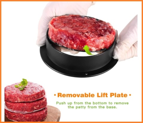 Pressa Hamburger Professionale