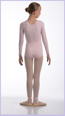 Abbigliamento Danza Classica Per Bambina Body