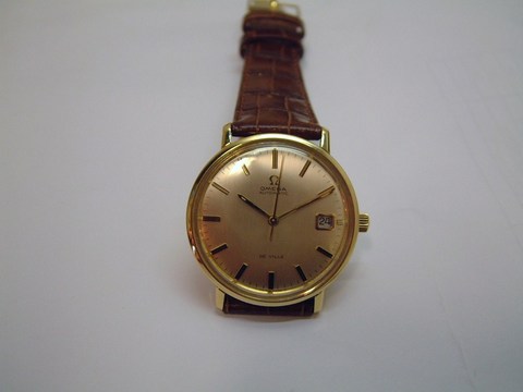 Omega de ville