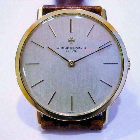 Vacheron constantin