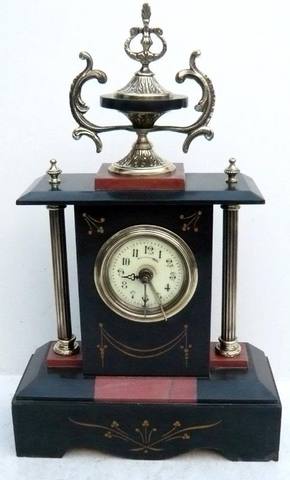Parigina orologio da tavolo epoca napoleone iii | Grandi Sconti | Preziosi Gioielleria Orologeria specializzata nella compravendita di orologi usati e gioielli d'epoca. Paghiamo subito in contanti.