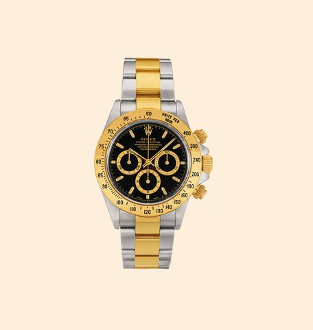 Rolex Daytona Acciaio E Oro