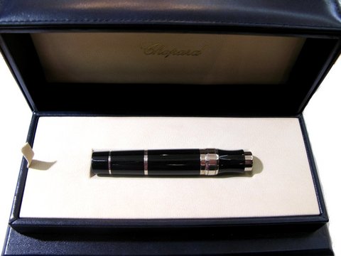 Stilografica chopard collezione 