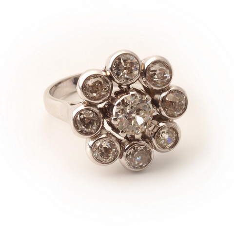 Anello Vintage